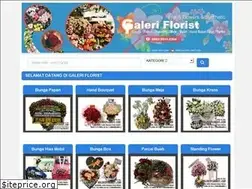 Sites similar to galeriflorist.com