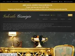 Sites similar to galeriile-cismigiu.ro