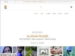 Sites similar to galerija.rs