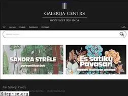 Sites similar to galerijacentrs.lv