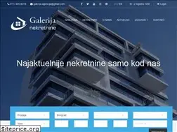 Sites similar to galerijanekretnine.com