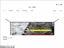 Sites similar to galerijaskuc.si