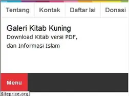 Sites similar to galerikitabkuning.com