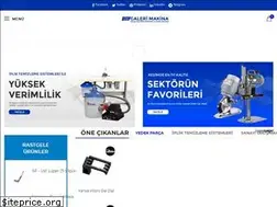 Sites similar to galerimakina.com