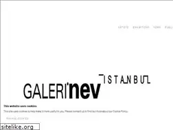 Sites similar to galerinevistanbul.com