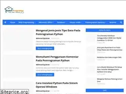 Sites similar to galeriprogramer.blogspot.com