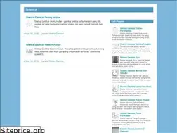 Sites similar to galerisket.blogspot.com