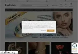 Sites similar to galerista.de