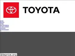 Sites similar to galeritoyotajogja.com