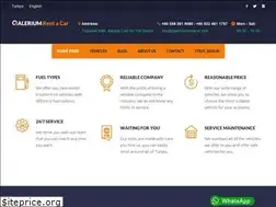 Sites similar to galeriumrentacar.com