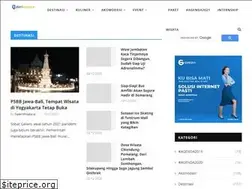 Sites similar to galeriwisata.id