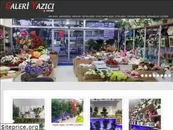 Sites similar to galeriyazici.net