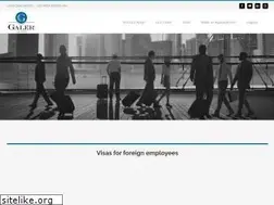 Sites similar to galerlawfirm.com
