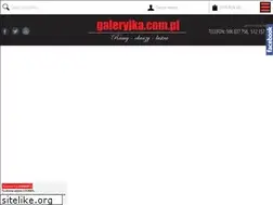 Sites similar to galeryjka.com.pl