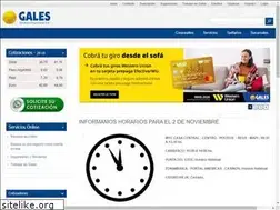 Sites similar to gales.com.uy