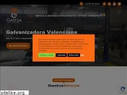 Sites similar to galesa.com