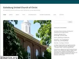 Sites similar to galesburg-ucc.org