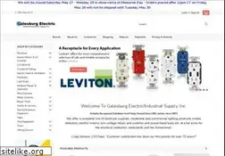 Sites similar to galesburgelectric.com