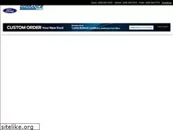 Sites similar to galesburgford.com