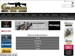 Sites similar to galesburgguns.com