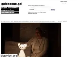 Sites similar to galescena.info