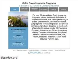 Sites similar to galescreek.com