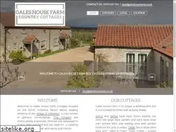 Sites similar to galeshousefarm.co.uk