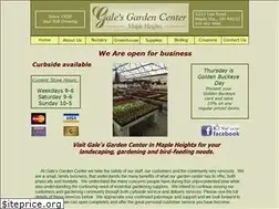 Sites similar to galesmaple.com