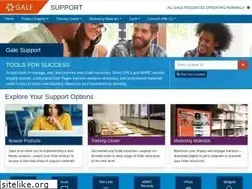Sites similar to galesupport.com