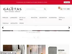 Sites similar to galetas.fr