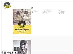 Sites similar to galettenoire.fr
