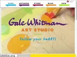 Sites similar to galewhitman.com