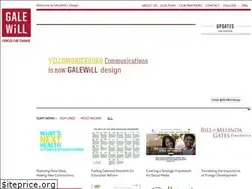 Sites similar to galewill.com