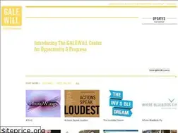 Sites similar to galewill.org