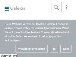 Sites similar to galexis.com
