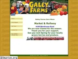 Sites similar to galeyfarms.net