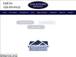Sites similar to galezano.com