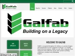 Sites similar to galfab.com