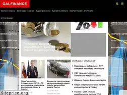 Sites similar to galfinance.info
