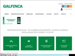 Sites similar to galfinca.com