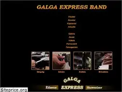 Sites similar to galgaexpressband.hu