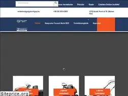 Sites similar to galgakertigep.hu