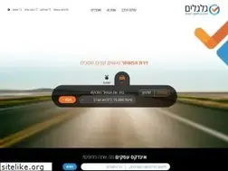 Sites similar to galgalim.co.il