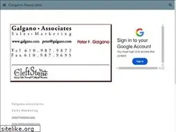 Sites similar to galgano.com