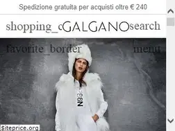 Sites similar to galganoboutique.com