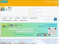 Sites similar to galgargano.com