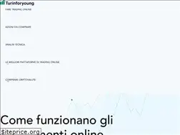 Sites similar to galgargano.it