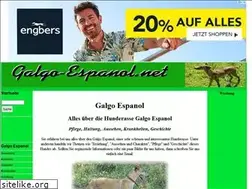 Sites similar to galgo-espanol.net