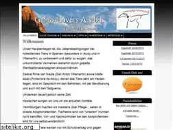 Sites similar to galgo-lovers.org