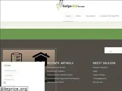 Sites similar to galgoaid.eu